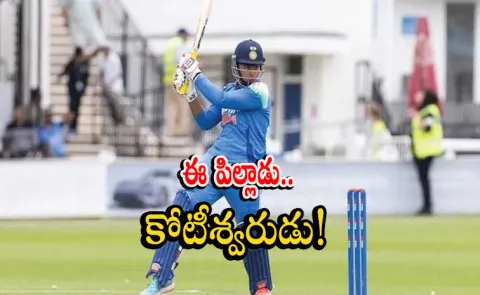 How Much Is Vaibhav Suryavanshi Earning Per Match On England Tour