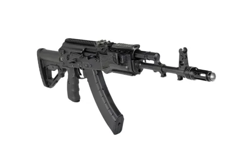Indian Army to get next batch of AK-203 rifles