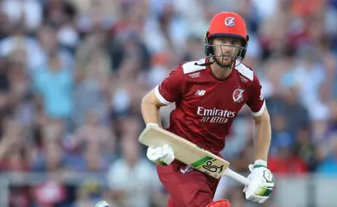 T20 Blast 2025: Jos Buttler Achieves Major T20 Milestone With His Exceptional Knock For Lancashire