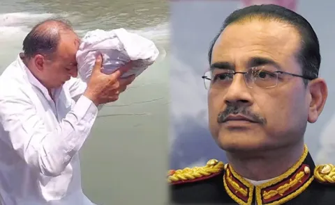 The Day Asim Munir Knows Pain: A Father Grief from Pahalgam
