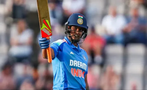 Deepti Sharma Comments After Playing Match Winning Knock In INDW VS ENGW 1st ODI