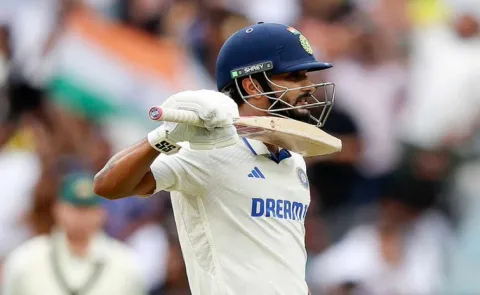 Nitish Kumar Reddy will be leading Bhimavaram Bulls in Andhra Premier League 2025