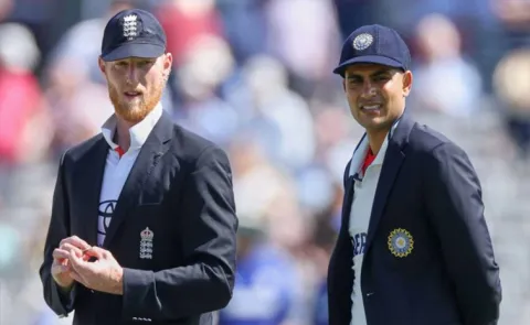 Former England captain showers praise on Shubman Gill7