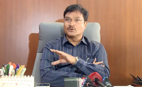 HYDRA Ranganath Key Comments On Demolish In Hyderabad