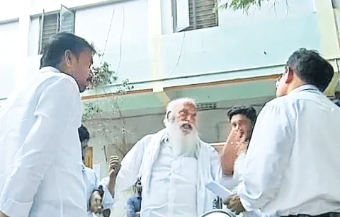 JC Dadagiri in Tadipatri