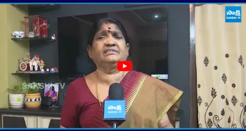 YSRCP Women Leader Jamala Purnamma Reacts TDP Bhanu Prakash Comments 1