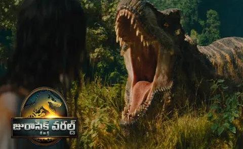 Scarlett Johansson Jurassic World Rebirth crosses Rs 100 crore in India
