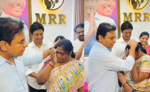 Ktr Fires On Congress Leaders