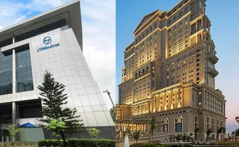 LTIMindtree Indian Hotels Q1 Results