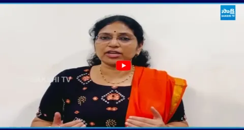 MLC Varudu Kalyani Strong Counter To MLA Gali Bhanu Prakash  4