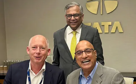 Tata Electronics Bosch sign pact for electronics semiconductor production