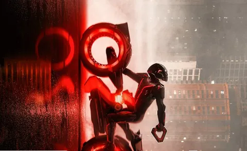 Tron Ares Official Telugu Trailer out now