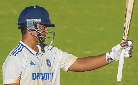 Vaibhav Suryavanshi Creates History Becomes 1st Player In World To Achieve This