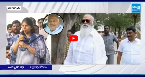 Architha Reddy Strong Warning To JC Prabhakar Reddy6