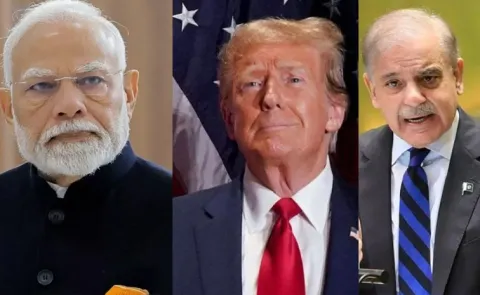 "5 Jets were Shot down": Trump Makes Another Claim On Op Sindoor13