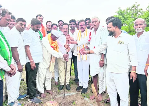 పీవీటీజీల సంక్షేమానికి కృషి