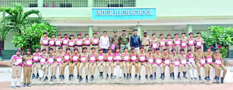 క్రమశిక్షణ, సమయ పాలనే ప్రధానం