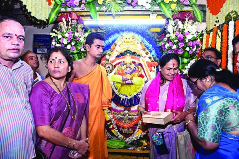 గ్యారంటీల అమలులో కాంగ్రెస్‌ సర్కార్‌ విఫలం 