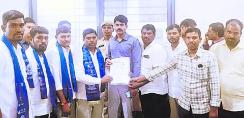 చర్లగూడ వంతెన పనులు పూర్తి చేయాలి 