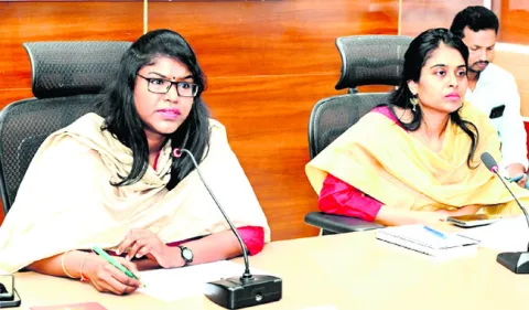 భూసేకరణ వేగవంతం చేయాలి 