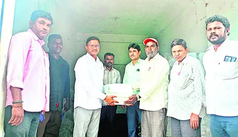 విద్యార్థుల మేధోశక్తిని పెంచేందుకే గ్రంథాలయాలు.. 