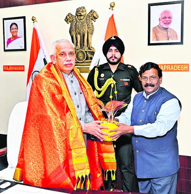 సర్వేను అడ్డుకున్నారు 