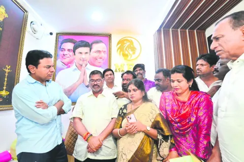 గ్రేటర్‌లో శాంతిభద్రతల్ని మంటగలుపుతున్నారు.. 