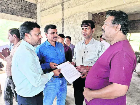 ‘వందే భారత్‌’ను కొరాపుట్‌ వరకు నడపాలి