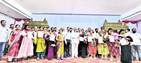 మరోమారు కాంగ్రెస్‌ ప్రభుత్వమే..