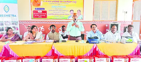 భూసార పరీక్షల ఆధారంగానే ఎరువులు వాడాలి
