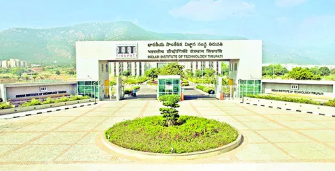 రేపు ఐఐటీ 7వ స్నాతకోత్సవం 