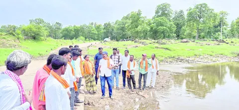 సమస్యల పరిష్కారానికి కృషి