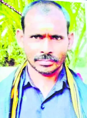యాౖభై ఏళ్ల వ్యక్తి అదృశ్యం