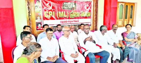 మతతత్వం దేశానికి ప్రమాదం