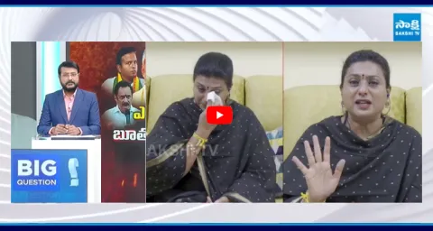 RK Roja Emotional In Live Debate9