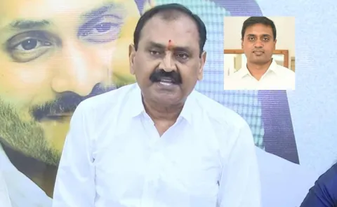 Mithun Reddy Episode Under Nara Lokesh Direction says Bhumana