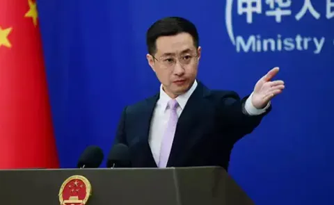China Condemns Pahalgam Attack Supports US15
