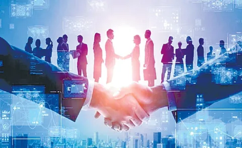 Hiring at GCC has rebounded by 8-10percent in Q1 of FY26