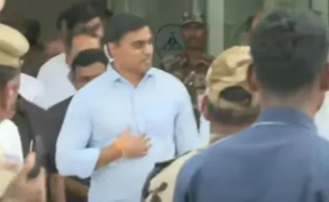 YSRCP MP Mithun reddy sit Investigation updates