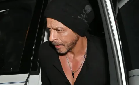 Shah Rukh Khan Injured In King Movie Sets