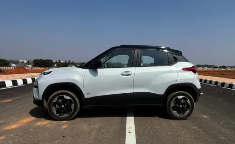 Tata Motors rolled out over 6 lakh units of the Tata Punch