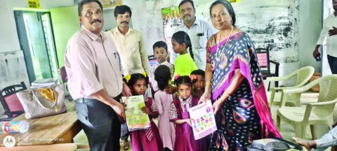 ఎస్సెస్సీలో ప్రథమ స్థానం సాధించాలి