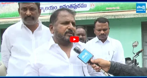 Sake Sailajanath Reaction On Illegal Case On Mithun Reddy 1
