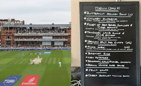 What Do Players Eat And Drink During Breaks In A Test Match?