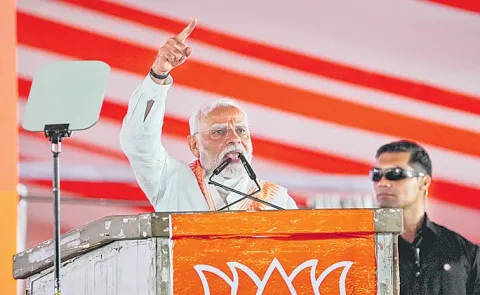PM Narendra Modi slams TMC over womens safety in West Bengal10