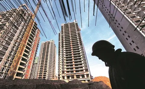 KKR making a strategic pivot toward India real estate sector