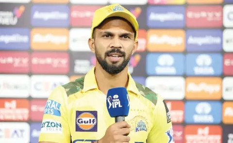 Ruturaj Gaikwad Pulls Out Of County Stint With Yorkshire Club Responds