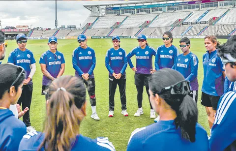 India womens team to play second ODI against England today4