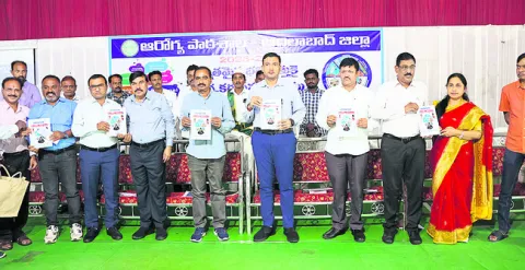 పకడ్బందీగా ‘ఆరోగ్య పాఠశాల’
