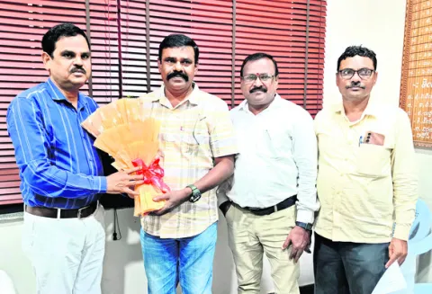 విధుల్లో చేరిన డీపీఎంలు